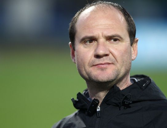 Victor Mihailov: «Avem scopuri – să cîştigăm»