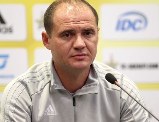 Victor Mihailov: "We have a stage of formation of the game"