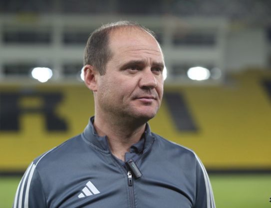 Victor Mihailov: «În Cupă sunt alte emoţii şi altă strategie»