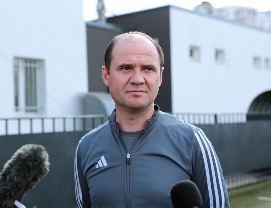 Viktor Mikhailov: “Era importante no lesionarse en este campo”
