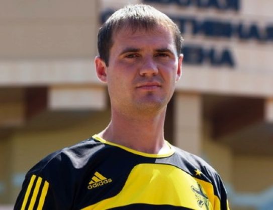 Victor Mikhailov: Our aim is to get maximum from every game
