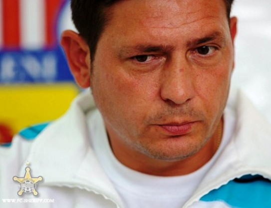 Vitalie Mostovoi: "It's hard to play against powerful opponent"