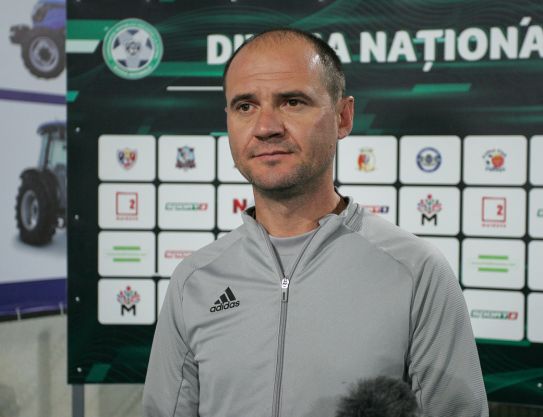 Viktor Mikhailov: "En la Liga de Campeones no se puede escoger"