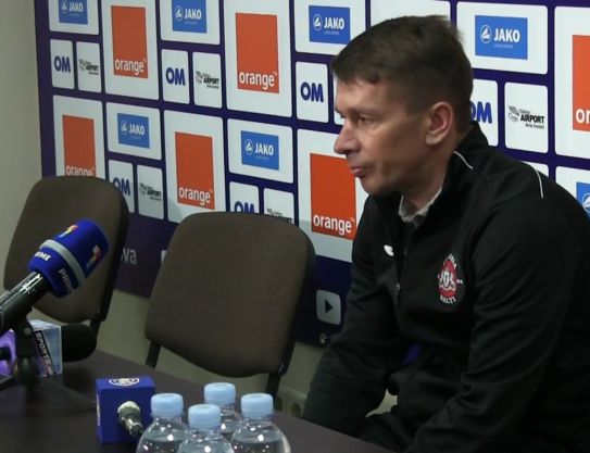 Vlad Goian: There was only one team today - Sheriff