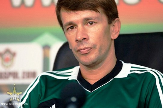 Влад Гоян: "У "Шерифа" было больше моментов"