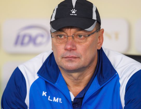 Vladimir Liuty: “The game lasted till the first goal”