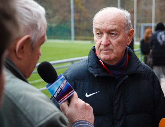 Vladimir Veber: “Manque de discipline et de responsabilité”