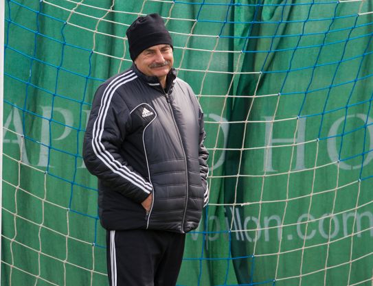 Vladimir Vremes: "El fútbol requiere esfuerzos físicos considerables"