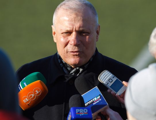 Vladimir Vusaty: “FC Sheriff was better in organization”