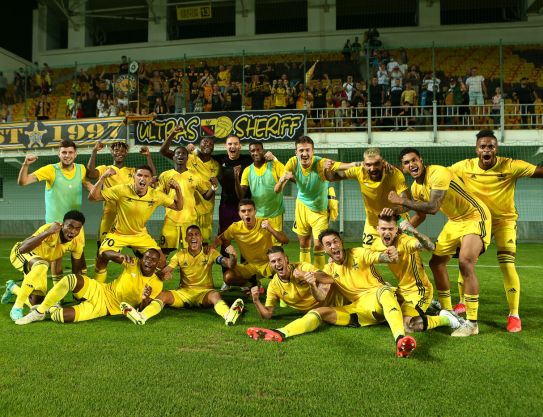 Am ajuns in runda play-off