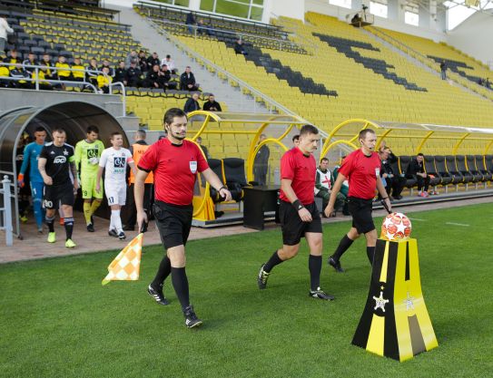 Hora de inicio de los partidos