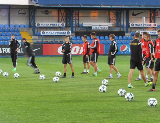 Totul despre meciul cu Viitorul