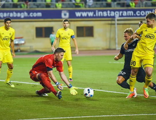 Match retour déterminera le vainqueur