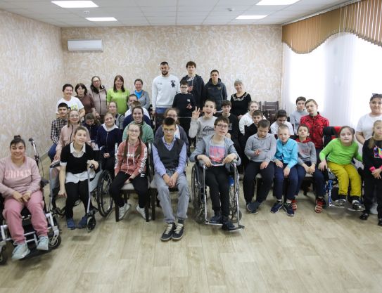 Le football pour tous : Journée de la santé