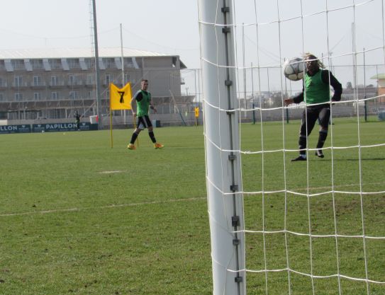 Старые знакомые