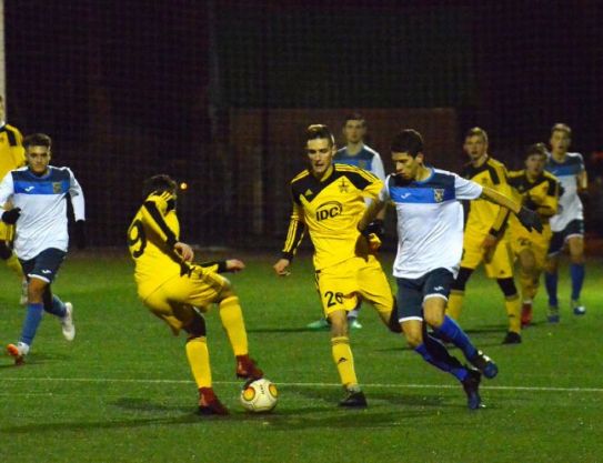 Deuxième place dans le tournoi Elite Clubs