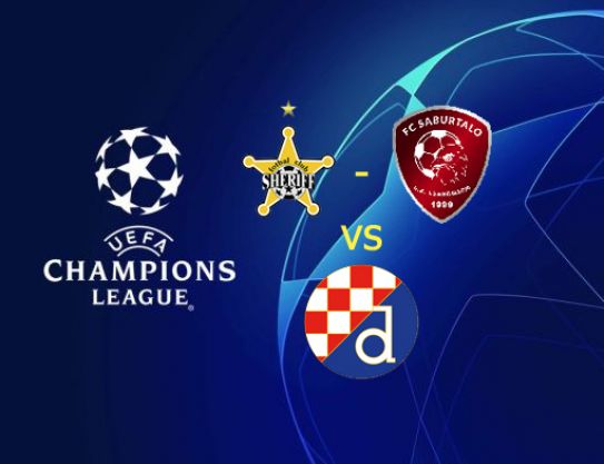 The second round of the Champions League