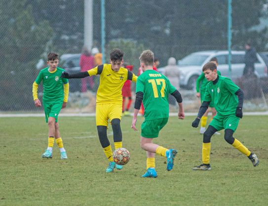 Вторые места на Sheriff Winter Cup 2024