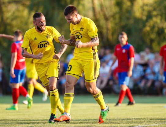 Vyacheslav Posmac: &quot;We had a second chance to prove ourselves&quot;