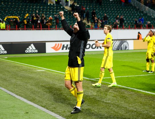Vyacheslav Posmac: Conceded goal didn’t make us down