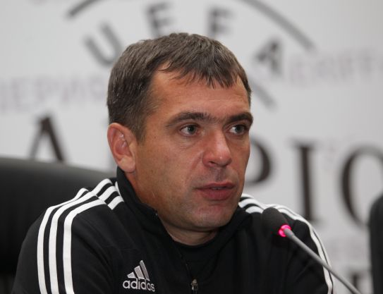 Veaceslav Rusnac: “I am grateful to guys for their devotion and desire”