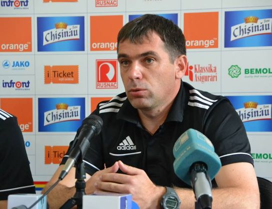 Veaceslav Rusnac: “The final of the Cup of Moldova is a great ending of the season”