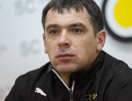 Veaceslav Rusnac: "FC Sheriff is stronger now"