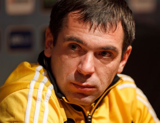 Veaceslav Rusnac: “We looked well against “Tottenham”