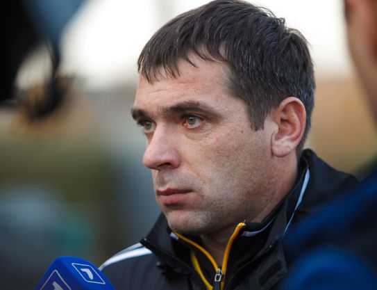 Veaceslav Rusnac: “We are glad that we got three points”