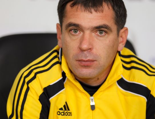 Veaceslav Rusnac: “We always want to play at the top level”