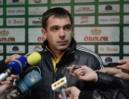 Veaceslav Rusnac: “No one wanted to concede”