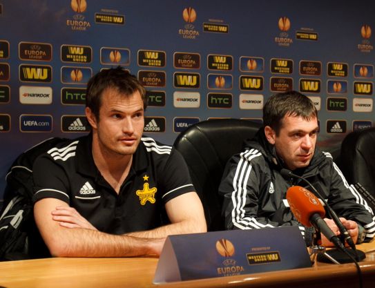 “Veaceslav Rusnac: “We are not going to stay at the defense”