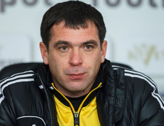 Veaceslav Rusnac: "Hemos disfrutado de fútbol"