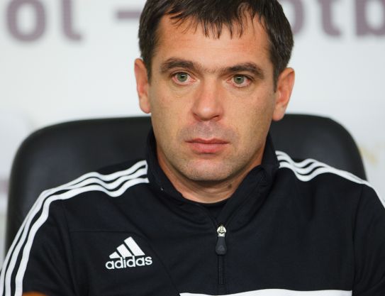 Veaceslav Rusnac: "Nos preparamos  seriamente  para este juego"