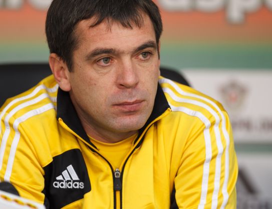 Veaceslav Rusnac: "Felicito a nuestro equipo por  la victoria"