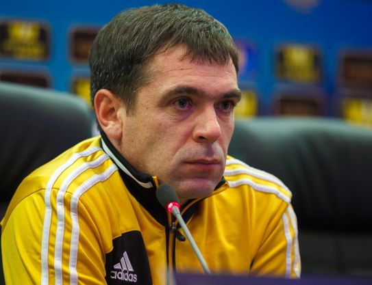 Veaceslav Rusnac: "Era importante terminar este año con una victoria"