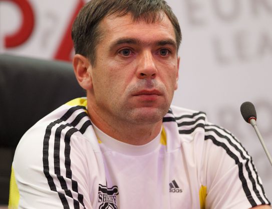 Veaceslav Rusnac: "Todo el mundo está buscando pelea"