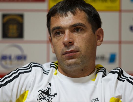Veaceslav Rusnak: “Nous allons essayer de corriger nos fautes dans le match retour”