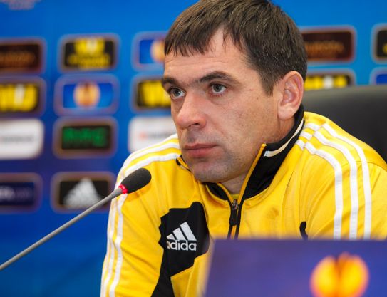 Veaceslav Rusnac : "Es muy importante para nosotros  terminar la temporada con una victoria”