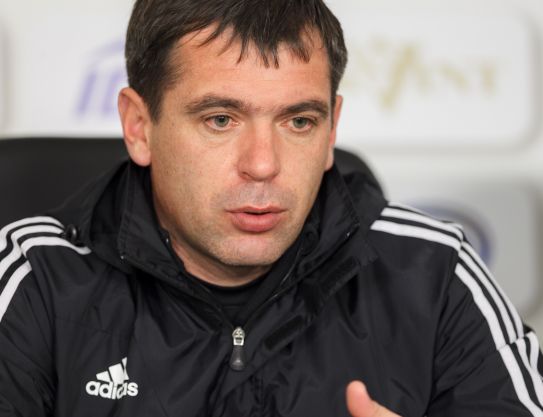 Veaceslav Rusnac: “Bravo aux joueurs pour la victoire sûre”
