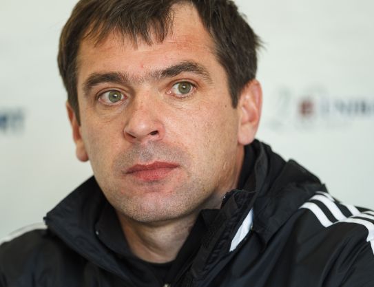 Veaceslav Rusnac: “We move towards our goal”