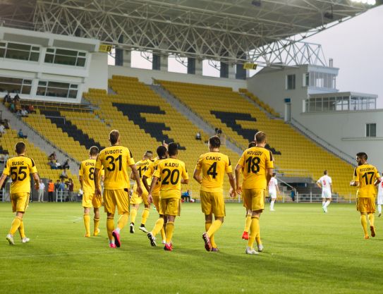 Elige el mejor gol de agosto