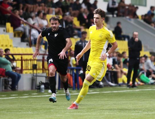 An away victory for the youth