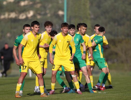 Выходим на первое место