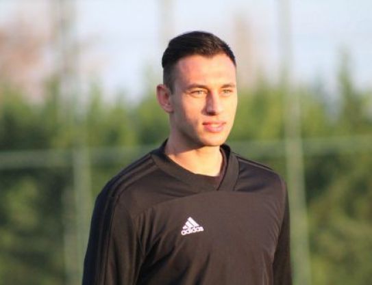 Jaroslaw Jach cumple 25 años