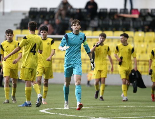 The youth season is over - results