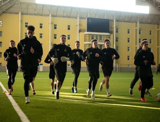 Équipe réserve du FC Sheriff aura son camps d’entraînements à Tiraspol
