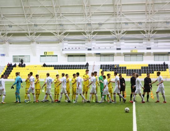 Comienzan los equipos juveniles