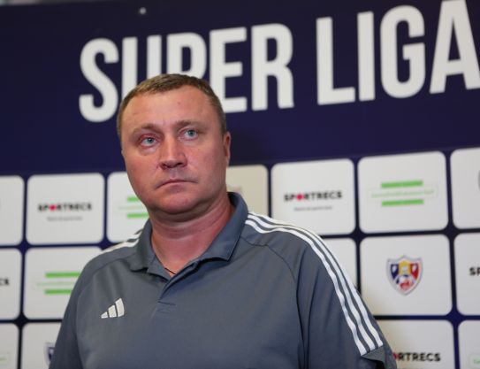 Юрий Гура «Атакующих взаимодействий стало больше, чего не скажешь об еврокубках»