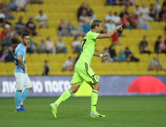 Yury Kendysh: «Important e sa invinga echipa»